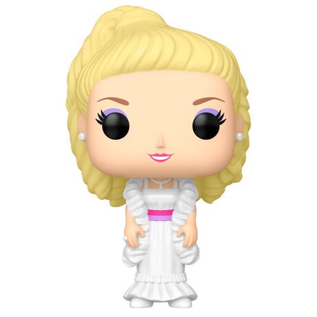FUNKO POP figure Barbie Crystal Barbie