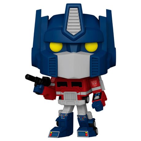 FUNKO POP figure Transformers Generation 1 Optimus Prime