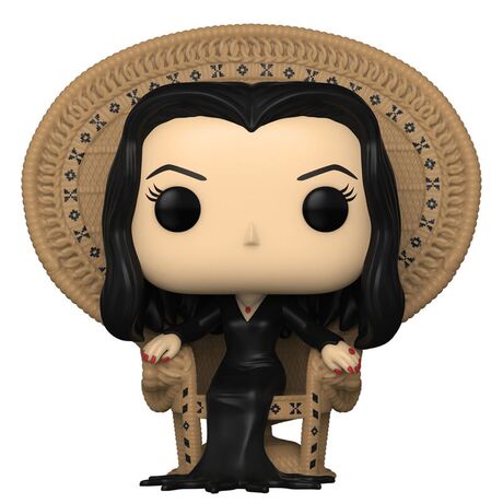 FUNKO POP figure Deluxe The Addams Family Morticia Addams