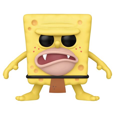 FUNKO POP figure Sponge Bob Caveman Spongebob