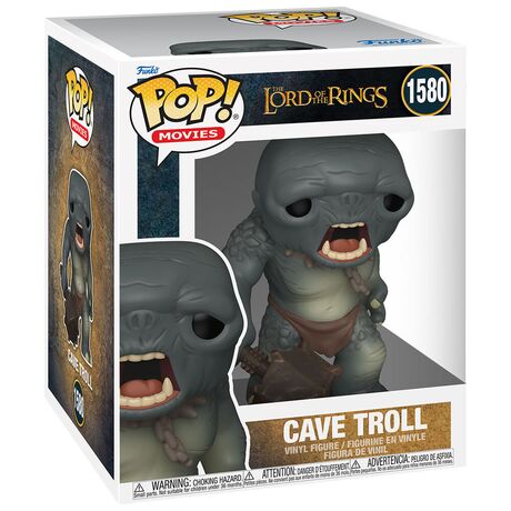 FUNKO POP figure Super The Lord of the Rings Cave Troll