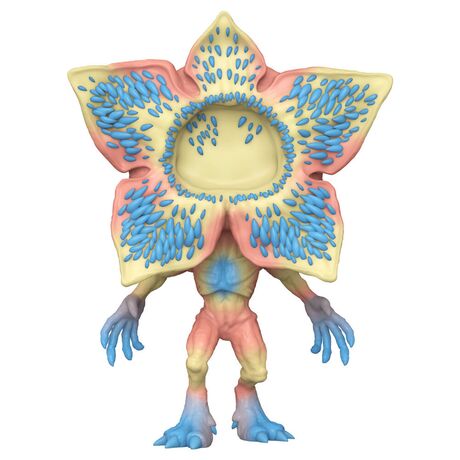 FUNKO POP figure Super Stranger Things Scoops Ahoy Demogorgon