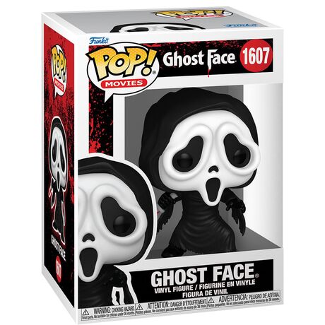 FUNKO POP figure Scream Ghost Face
