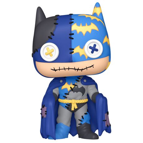 FUNKO Figura POP DC Comics Patchwork Batman