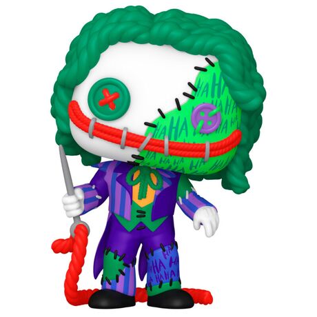 FUNKO Figura POP DC Comics Patchwork Joker