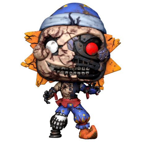 FUNKO POP figure Five Nights at Freddys Eclipse
