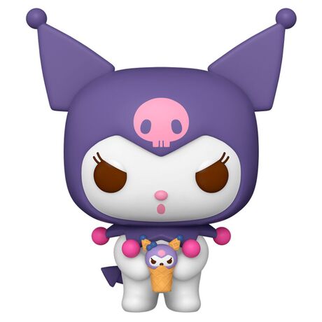FUNKO POP figure Hello Kitty and Friends Kuromi