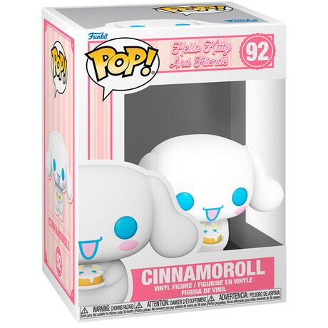 FUNKO POP figure Hello Kitty and Friends Cinnamoroll