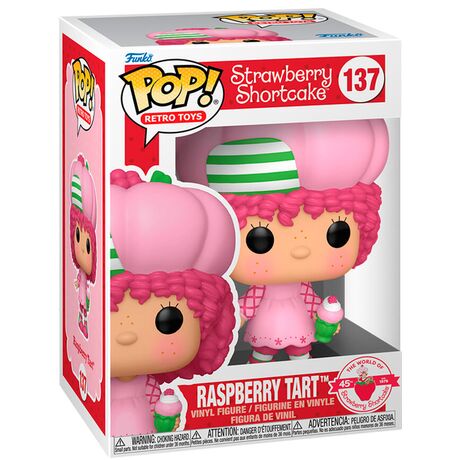 FUNKO POP figure Strawberry Shortcake Raspberry Tart