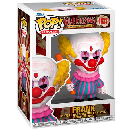 FUNKO POP figure Killer Klowns From Outer Space Frank