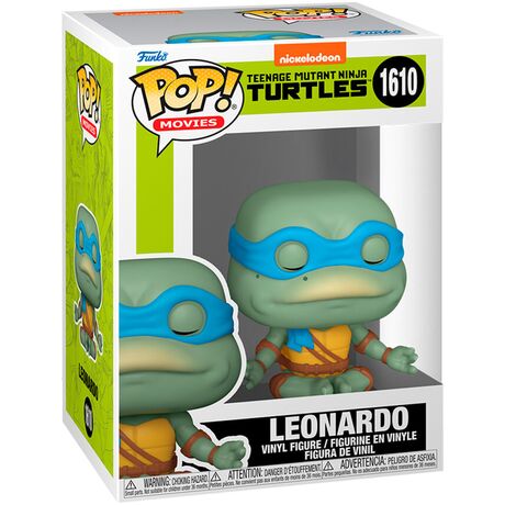 FUNKO POP figure Ninja Turtles Teenage Mutant Leonardo