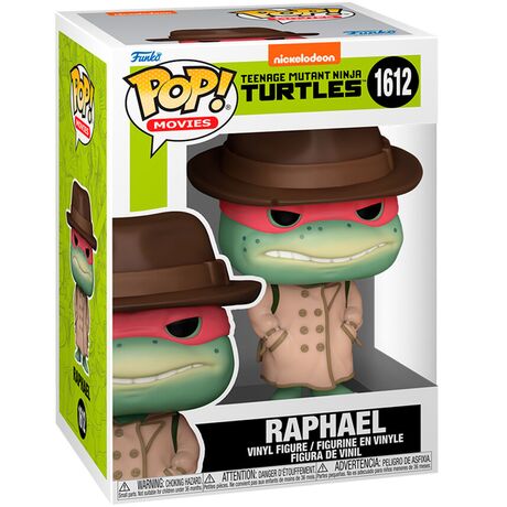 FUNKO POP figure Ninja Turtles Teenage Mutant Raphael