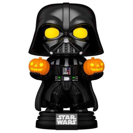 FUNKO POP figure Super Star Wars Darth Vader