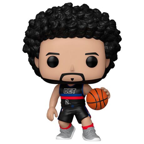 FUNKO POP figure NBA Detroit Pistons Cade Cunningham