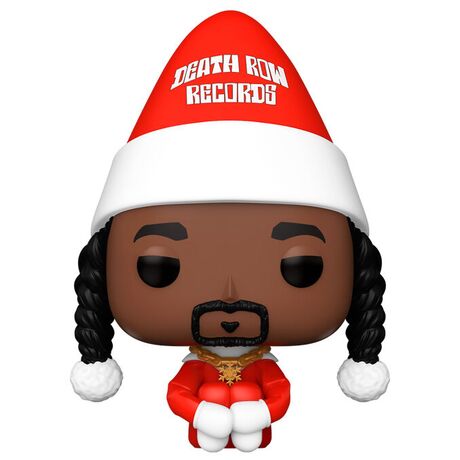 FUNKO POP figure Snoop Dogg Snoop on the Stoop