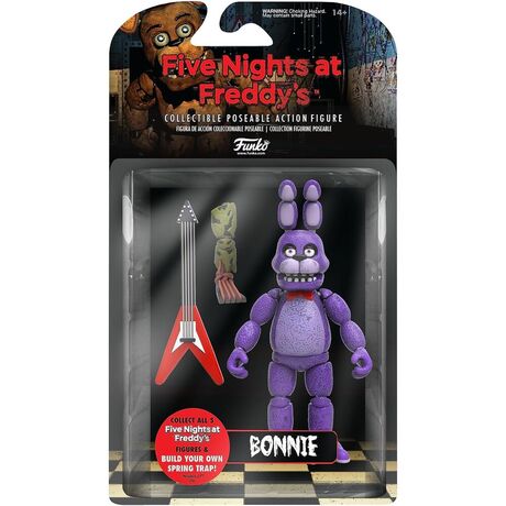 FUNKO Figure Five Nights at Freddys Bonnie