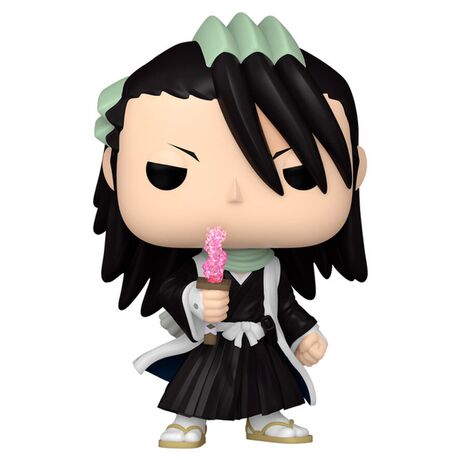 FUNKO POP figure Bleach Byakuya Kuchiki