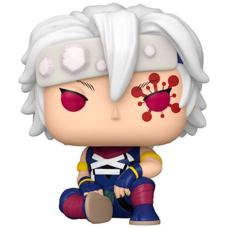 FUNKO POP figure Demon Slayer Kimetsu no Yaiba Tengen Uzui