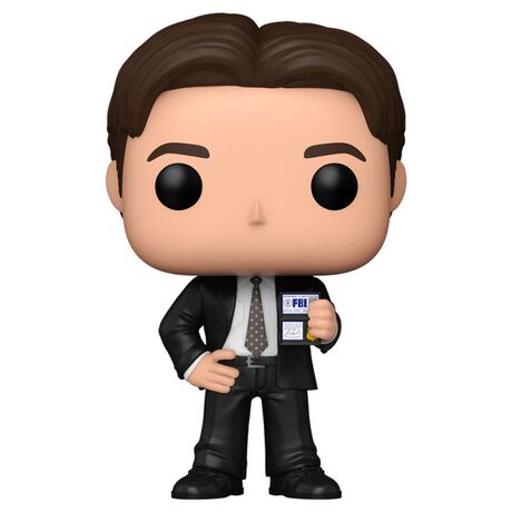 FUNKO POP figure The X Files Fox Mulder