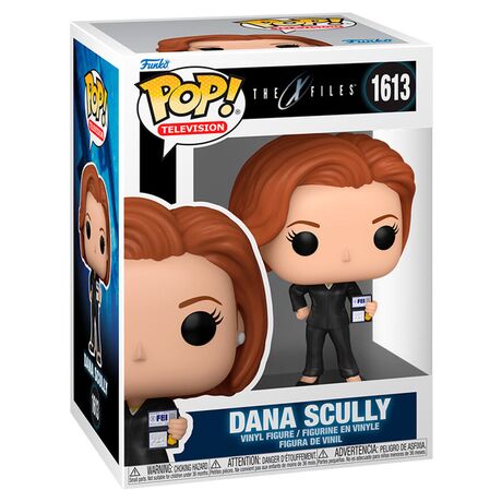 FUNKO POP figure The X Files Dana Scully