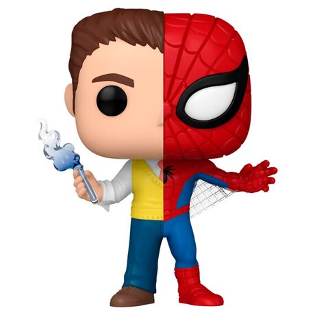 FUNKO POP figure Marvel Carnage Parker/Spider-Man