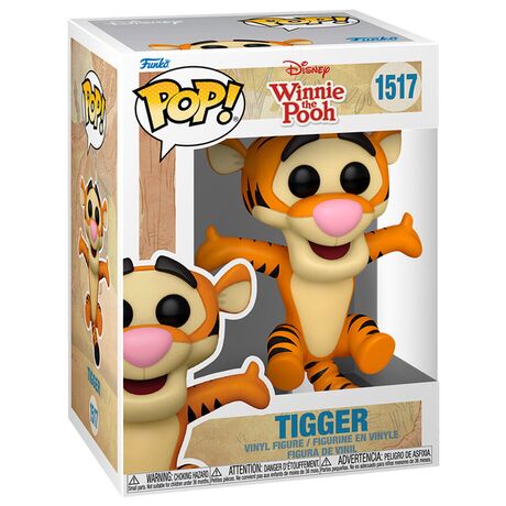 FUNKO POP figure Disney Winnie the Pooh Tigger