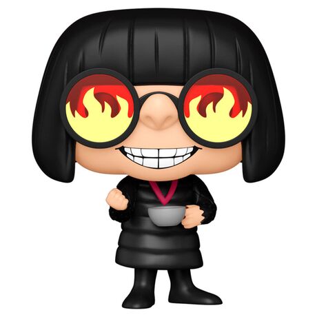 FUNKO POP figure The Incredibles Edna Mode