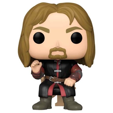 FUNKO POP figure Meme El Señor de los Anillos Boromir