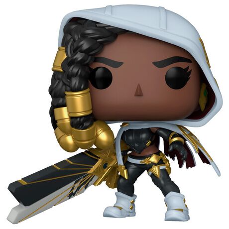 FUNKO POP figure League of Legends Senna