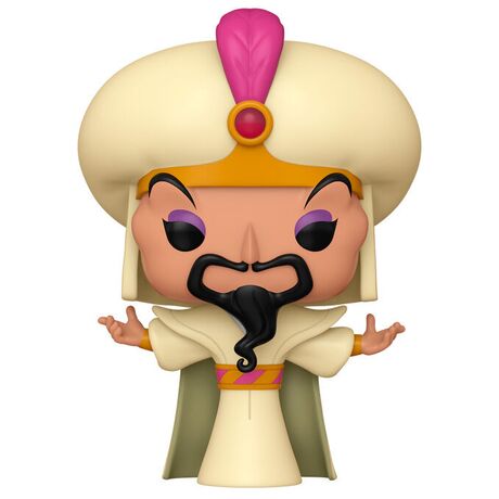 FUNKO POP figure Disney Villains Jafar
