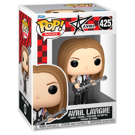 FUNKO POP figure Avril Lavigne