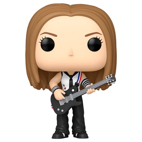 FUNKO POP figure Avril Lavigne
