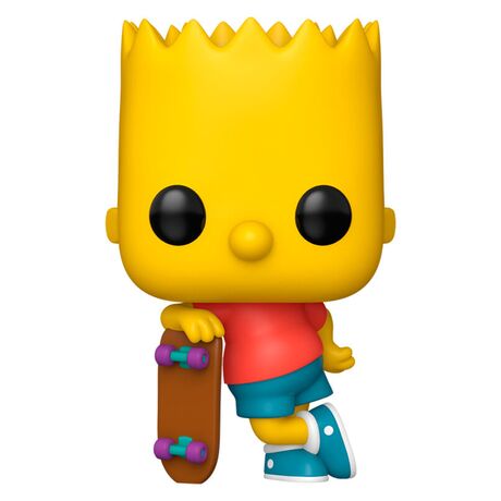 FUNKO POP figure The Simpsons Bart