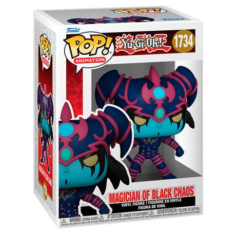 FUNKO POP figure Yu-Gi-Oh! Magician of Black Chaos