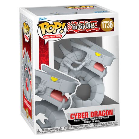 FUNKO POP figure Yu-Gi-Oh! Cyber Dragon
