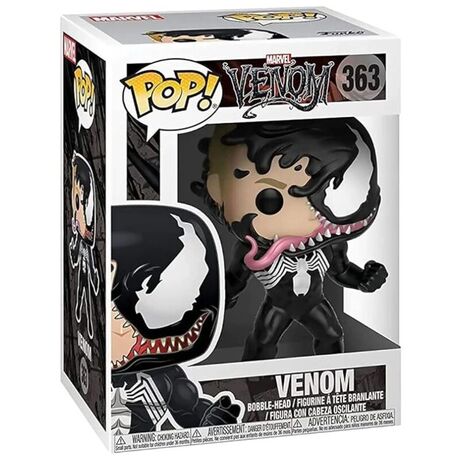 FUNKO POP figure Marvel Venom Eddie Brock
