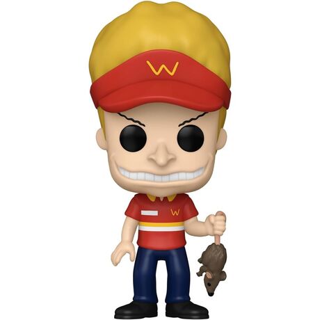 FUNKO POP figure Beavis and Butt-Head Beavis