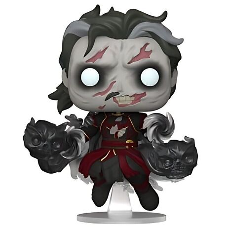 FUNKO POP figure Doctor Strange Multiverse of Madness Dead Strange Exclusive