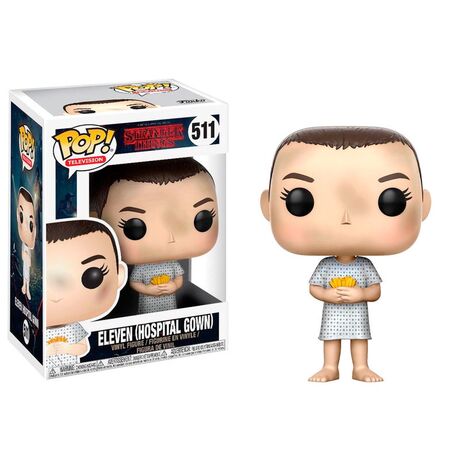 FUNKO POP figure Stranger Things Eleven Hospital Gown
