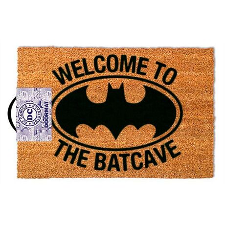 PYRAMID DC Comics Batman Doormats