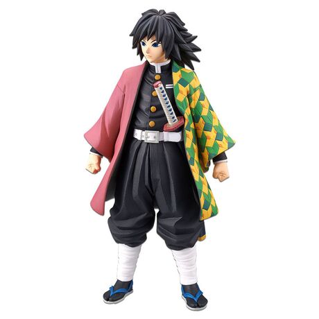 BANPRESTO Demon Slayer Kimetsu no Yaiba vol. 5 Giyu Tomioka figure 16cm