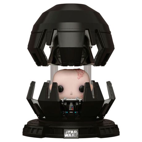 FUNKO POP figure Star Wars Darth Vader in Meditation Chamber