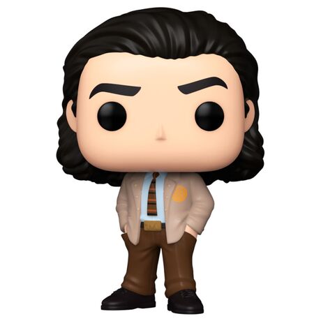 FUNKO POP figure Marvel Loki - Loki