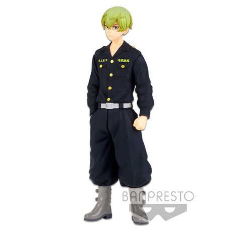 BANPRESTO Tokyo Revengers Chifuyu Matsuno figure 16cm