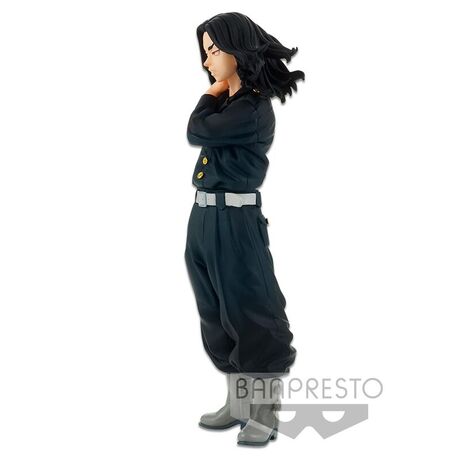 BANPRESTO Tokyo Revengers Keisuke Baji figure 17cm