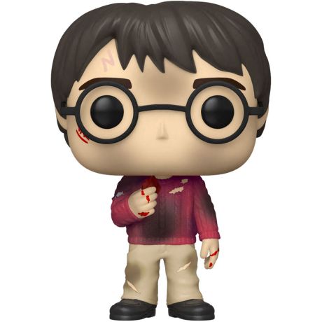 FUNKO POP figure Harry Potter Anniversary Harry with the Stone