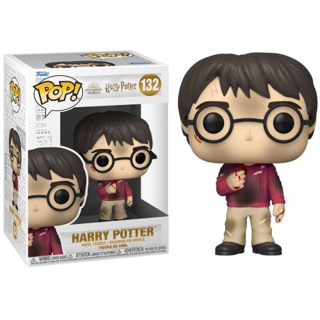 FUNKO POP figure Harry Potter Anniversary Harry with the Stone