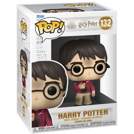 FUNKO POP figure Harry Potter Anniversary Harry with the Stone