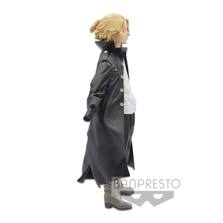 BANPRESTO Tokyo Revengers Sano Manjiro figure 18cm