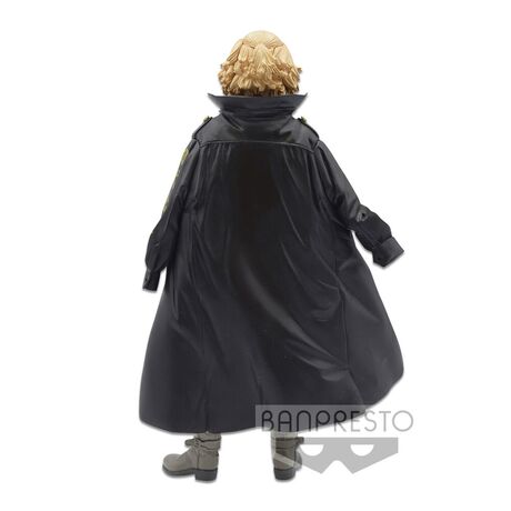 BANPRESTO Tokyo Revengers Sano Manjiro figure 18cm